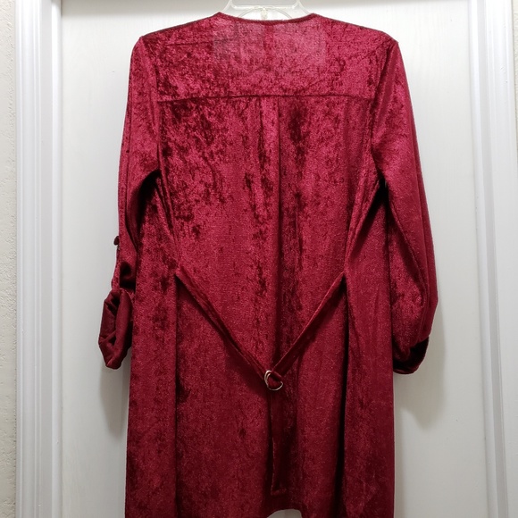 NWOT Red Jacket - Picture 3 of 6